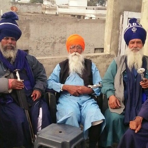 ਗੁਰੂਗੁਰੁਗੁਰੂਗੁਰੁਗੁਰੂ ਜਪੁ ਪ੍ਰਾਨੀਅਹੁ | Sach Khoj Academy | Dharam Singh Nihang Singh