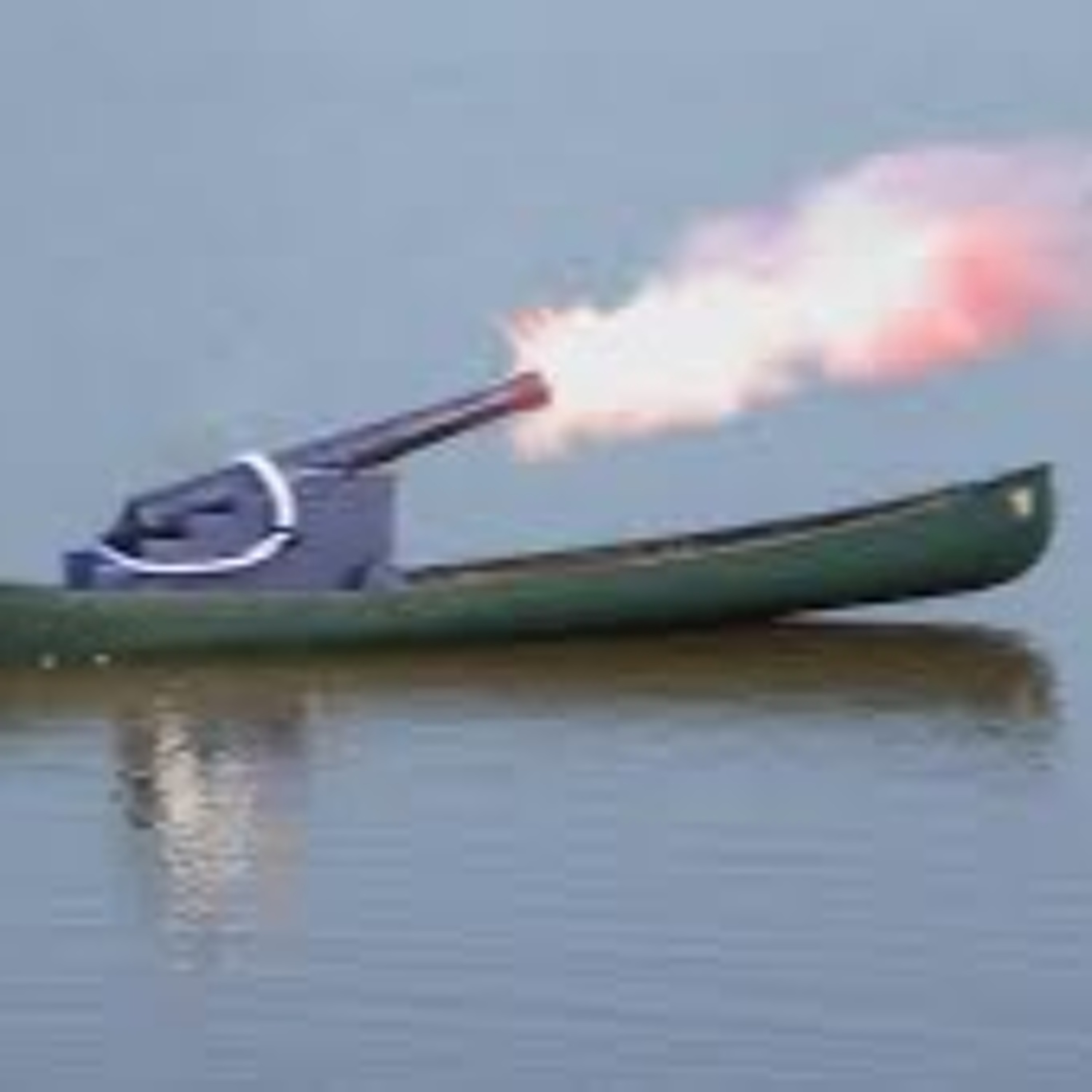 Episode 212 - The War of the Triple Alliance Part 3: Send in the Canoes!