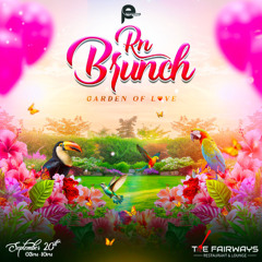 RnBrunch: Garden of L❤️ve Mixtape