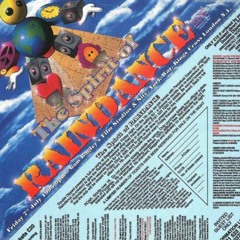 Vinylgroover - Spirit Of Raindance - 1995