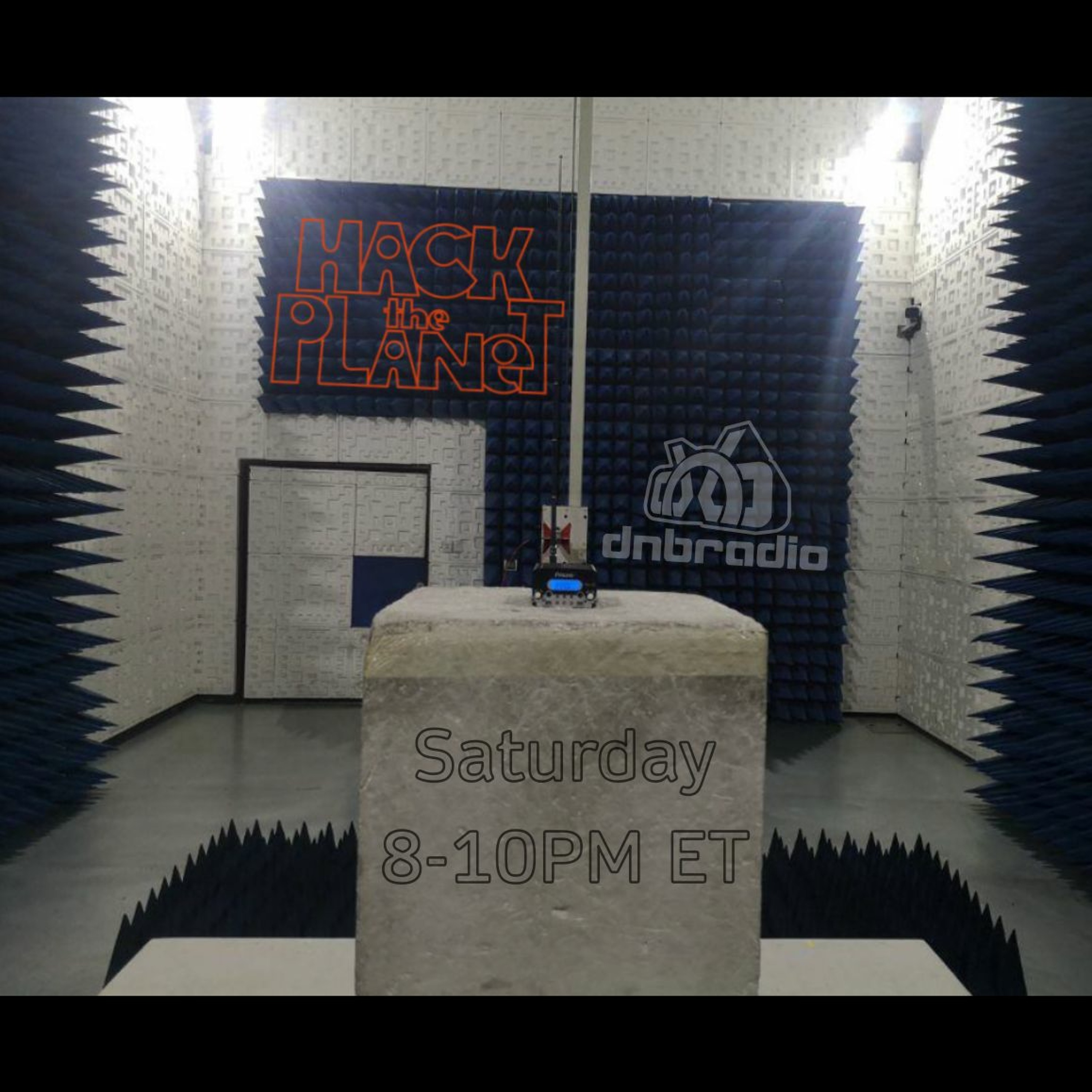 Hack The Planet, Drum & Bass Podcast