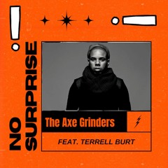 The Axe Grinders (feat. Terrell Burt) - No Surprise