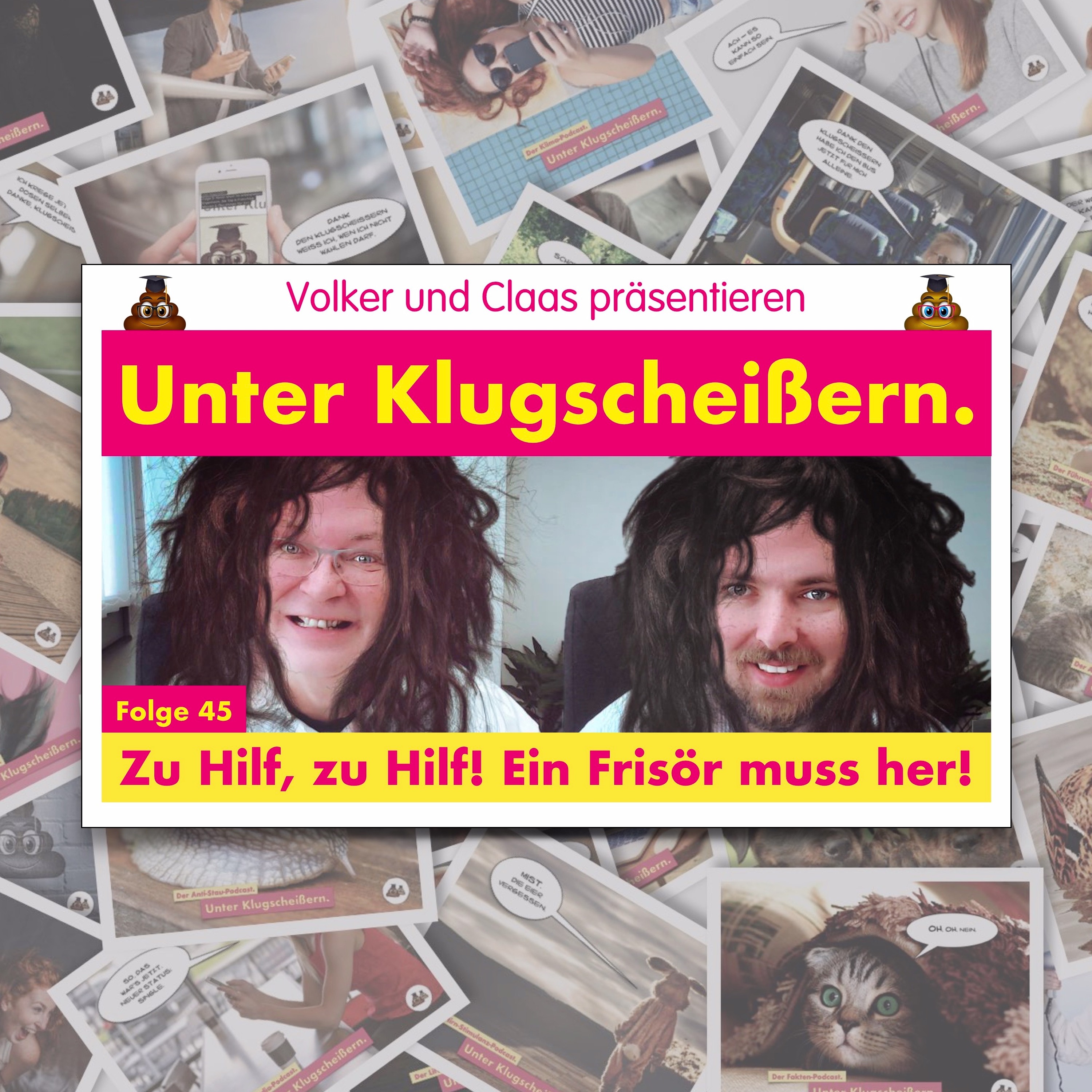 Unter Klugscheißern
