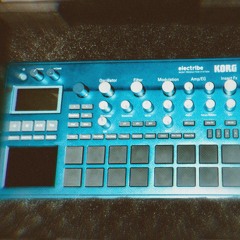 Blue Noise [Korg E2]