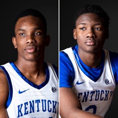 Ugonna Onyenso and Adou Thiero on adjusting to college.