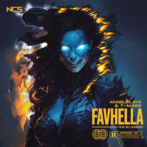 ANGELPLAYA & T-Mass - FAVHELLA (feat. Mc Guidanny) [NCS Release]