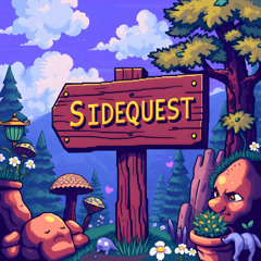 Drücke um die Sidequest zu starten