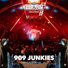 909 Junkies | Harmony of Hardcore 2024 | Terrorheads