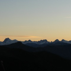 montagne folle