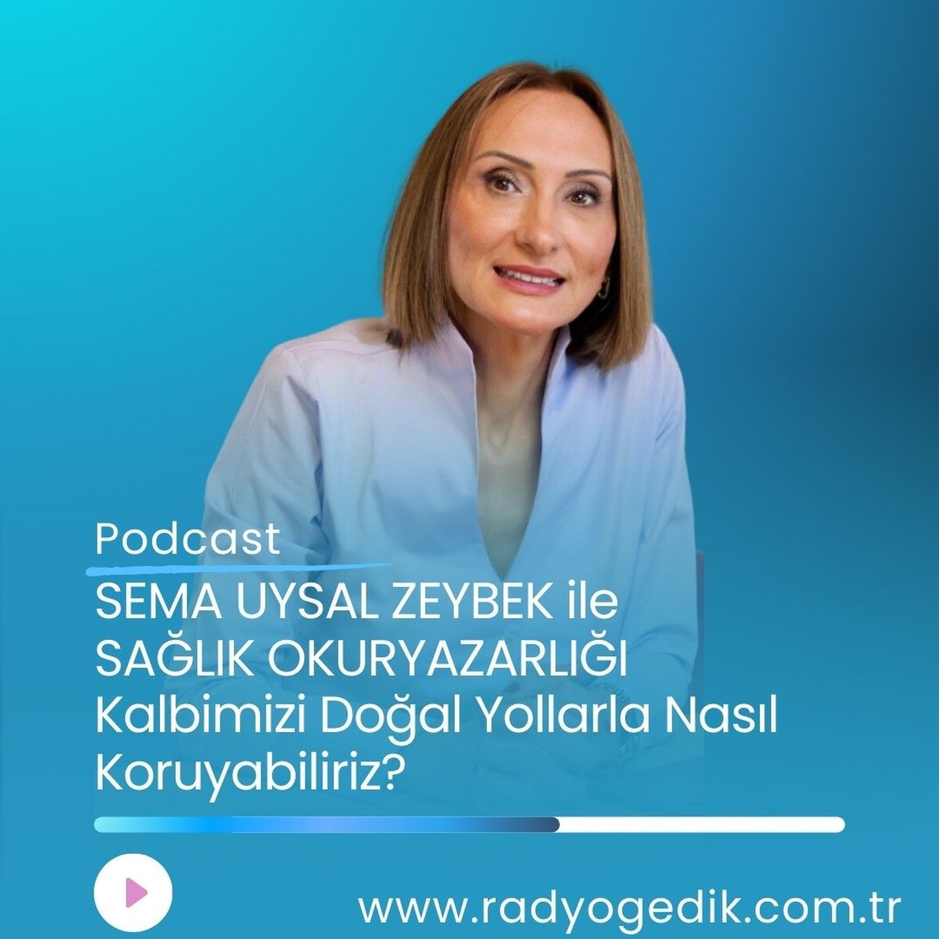 SAĞLIK OKURYAZARLIĞI episode artwork