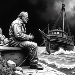 за что на нас злиться море