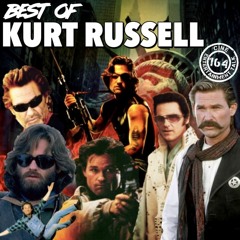 Folge 164 - Kurt Russell - Seine besten Filme (Tango & Cash, Breakdown, Tombstone, Backdraft)