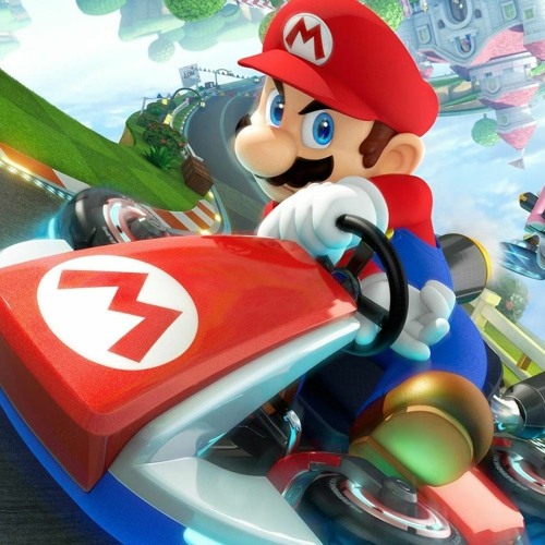 CCTIME - MARIO KART 8 (TOBEY NIZE x A.K GERMANY REMIX)