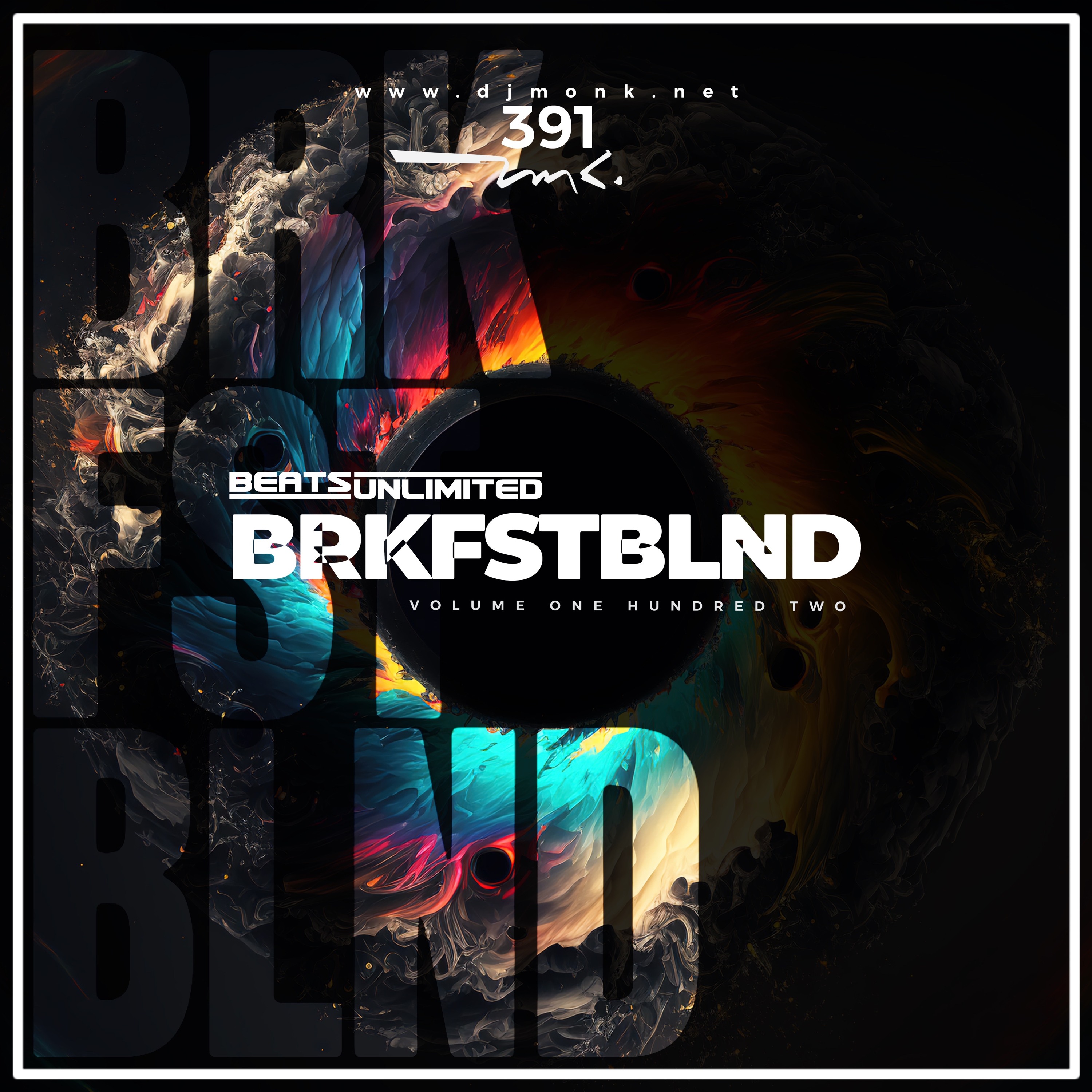 391 Breakfast Blend Volume One Hundred Two