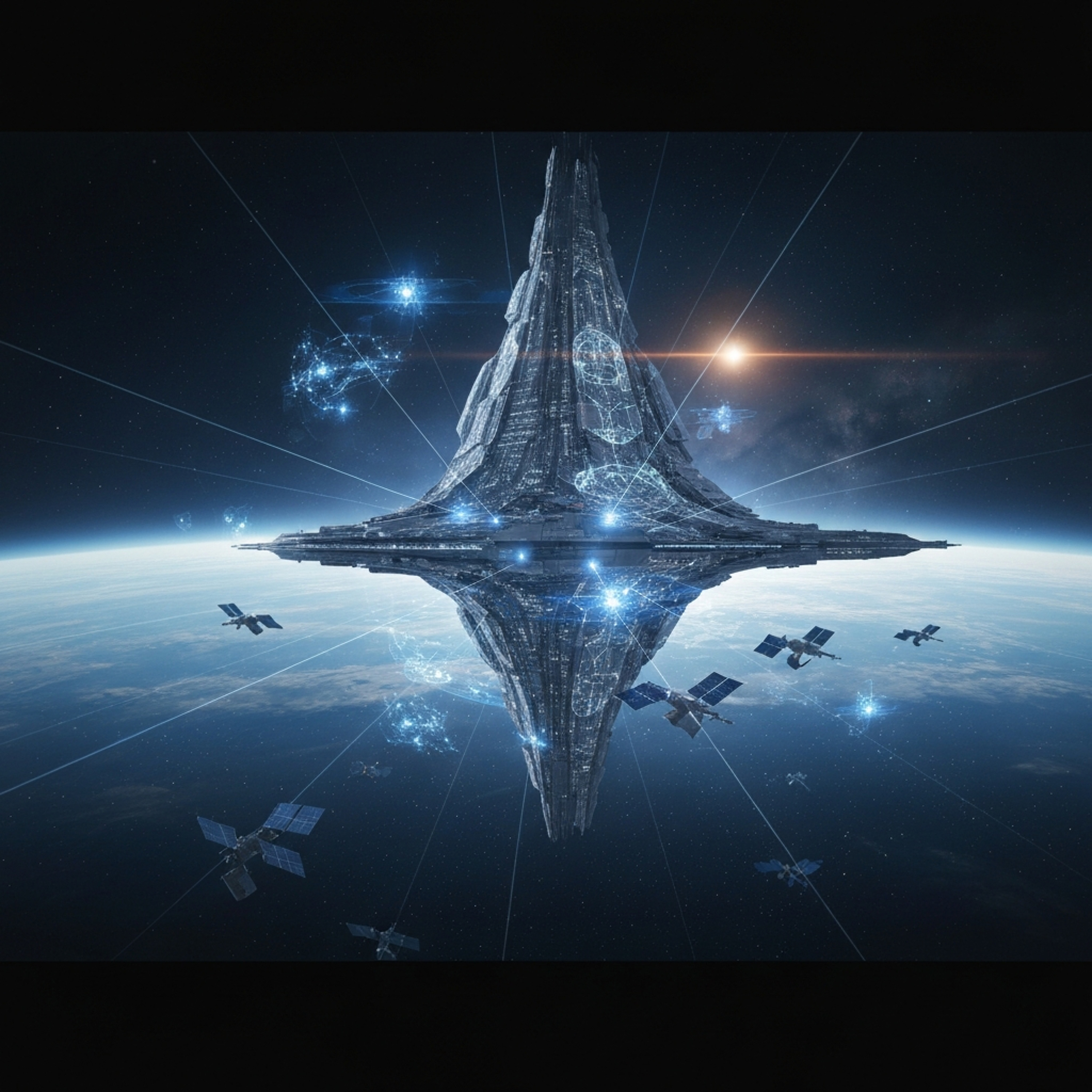 SpaceX's Secret AI Plan: $26 Trillion Market & Orbital Data Centers? episode artwork