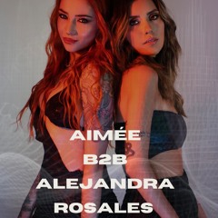 Alejandra Rosales B2B Aimée @Octava club (19.04.24)