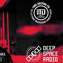 Live on DIASPORA 216 Radio Show @Deep Space Radio [22-03-2023]
