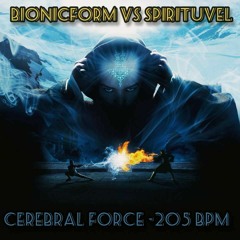 BIONICFORM VS SPIRITUVEL - CEREBRAL FORCE