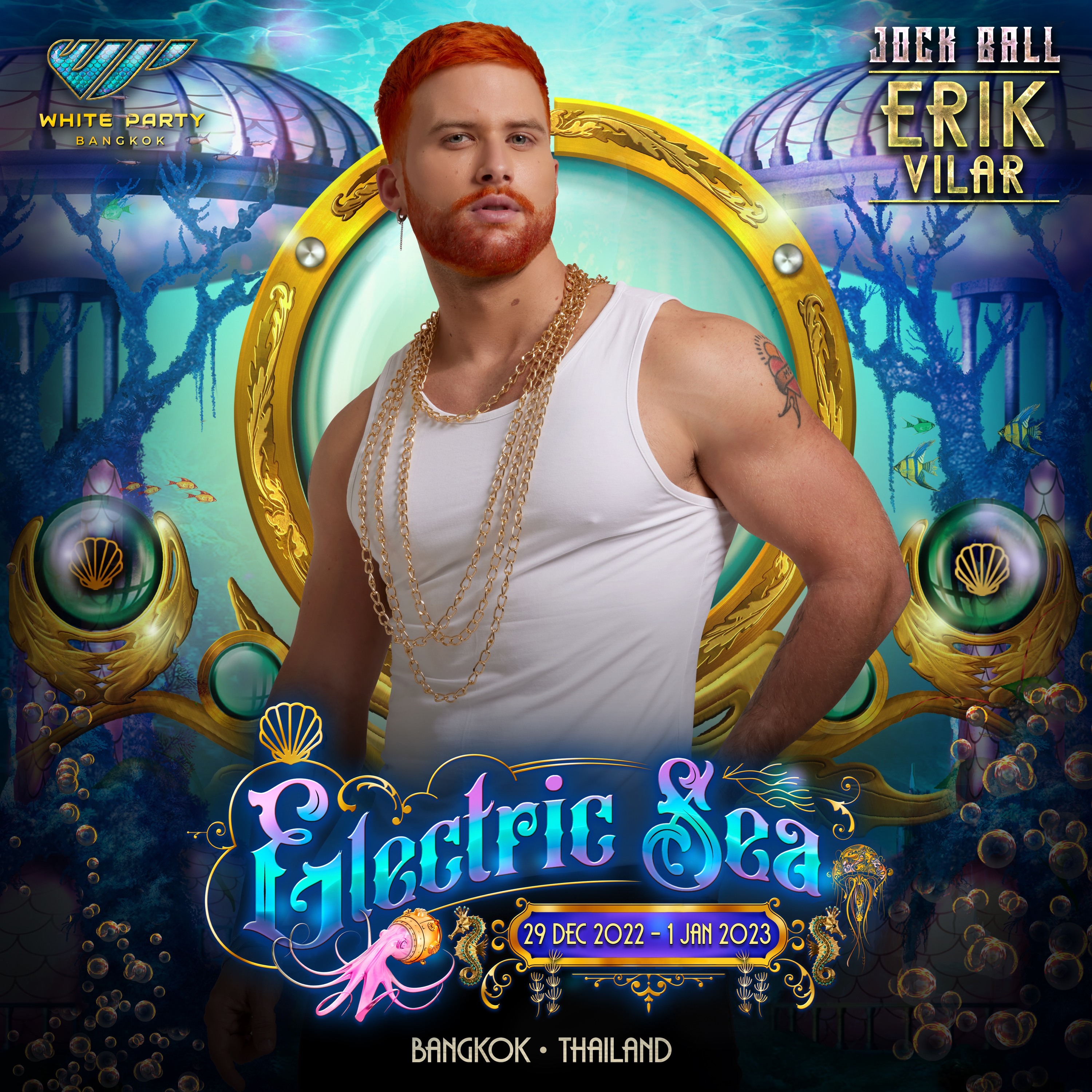 Dj Erik Vilar