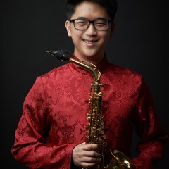 Promenade (Walking The Dog) by George Gershwin, arranged for Soprano Saxophone and String Orchestra