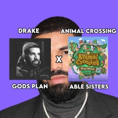 Gods Plan x Able Sisters