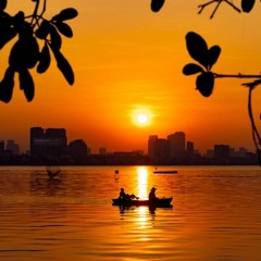 ABIG | Afro House Sunset in West Lake, Ha Noi