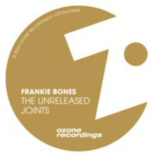 OZONLTD004 Frankie Bones - You Can Find Me