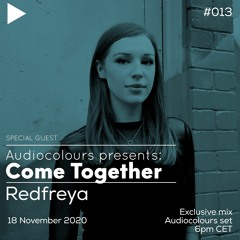 Guestmix for AudioColours: Come Together Podcast