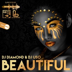 DJ Diamond & DJ Uso - Beautiful