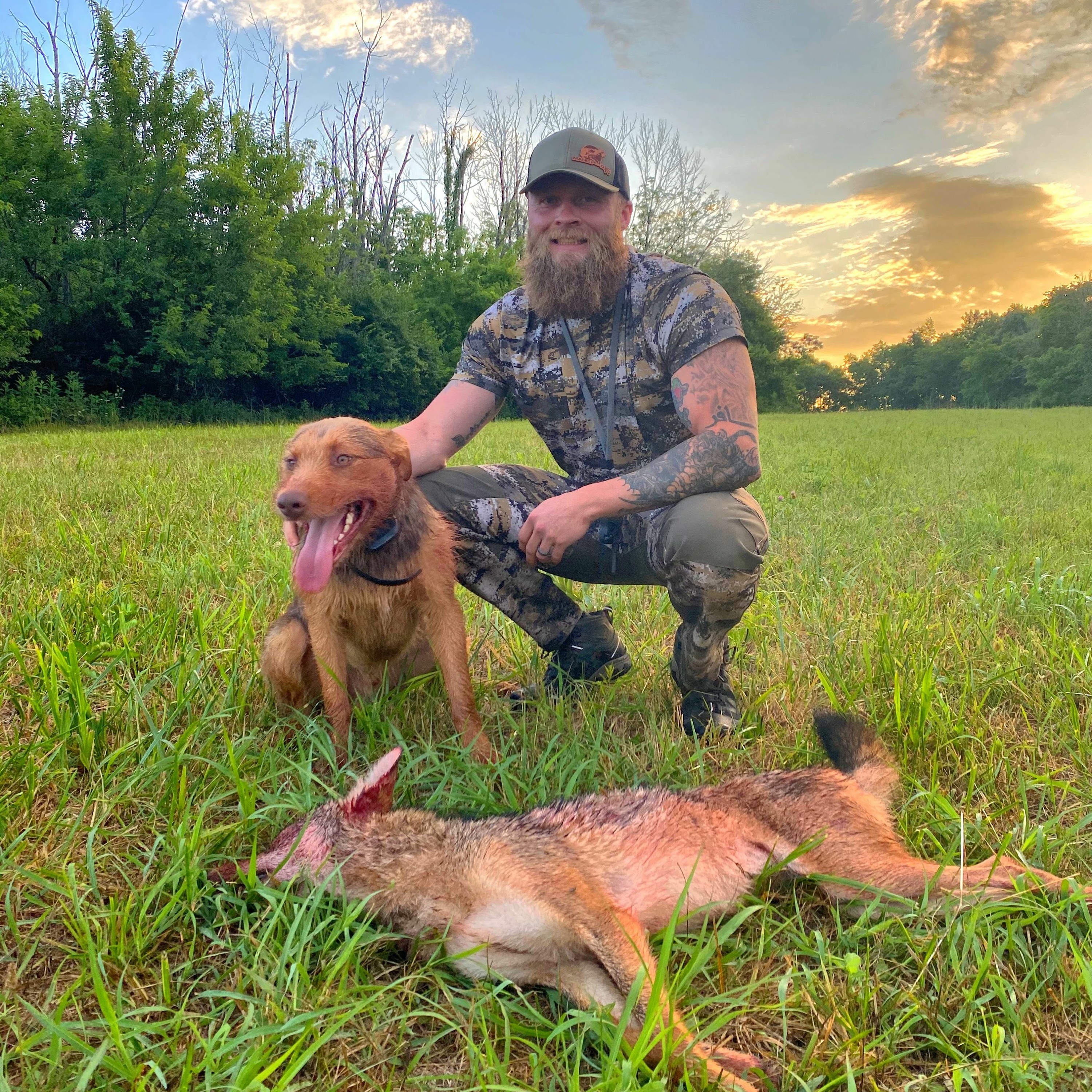 Episode 40: Kentucky Coyote Hunting with Joey Hartley