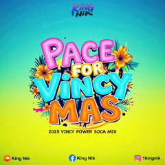 Pace For Vincy Mas
