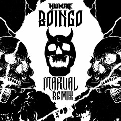 Hukae - Boingo (Marual Remix)