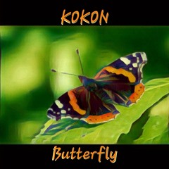 Kokon-Butterfly