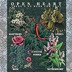 Read B.O.O.K (Award Finalists) Open Heart Journal
