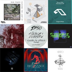 Selection Of The Week 005 / 2022 - Melodic House & Techno