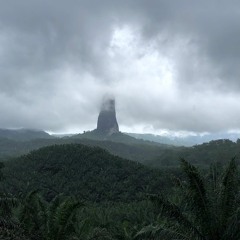 Pico Cão Grande _ Sao Tome e Principe