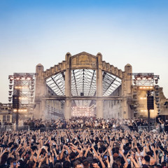 live from Ex Macello, Milano fan made afro-melodic house dj mix