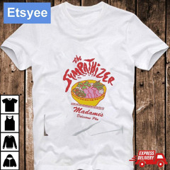 Exclusive The Sympathizer Madame's Delicious Pho Shirt