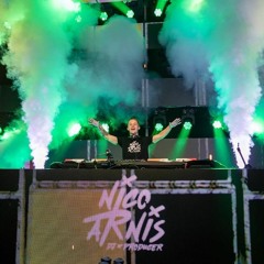 NICO ARNIS LIVE | FREAK CIRCUS — SPRING EDITION | by HouseKaspeR & Atomic Bass