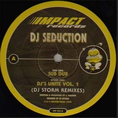 DJ Delight - Unite Radio - Impact Records Special Part.2  (1996-99)
