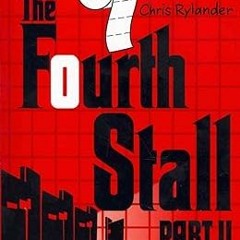 @@ The Fourth Stall Part II (Fourth Stall, 2) BY: Chris Rylander (Author) (Digital(