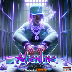 ALIENLINE Feat.Ozero & Han’s Mabe