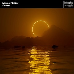 Marco Platier  - Omega (Out Now)