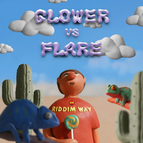 GLOWER vs FLARE | ROUND 1