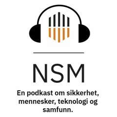 NSM Podkast 159 - Første dag på ny arbeidsplass