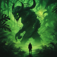 Track 004: JUNGLE DEMON