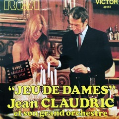 Jeu De Dames - Jean Claudric