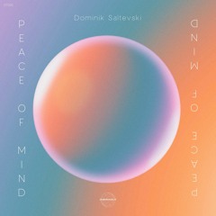 Dominik Saltevski - Peace Of Mind (Original Mix)
