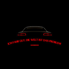 Ich fahr gut, die Welt ist das Problem
