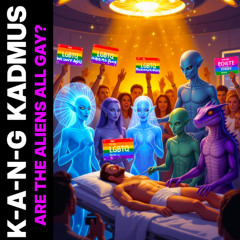 Are The Aliens All Gay?